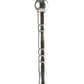 Fetish Fantasy Series Beaded Metal Flogger