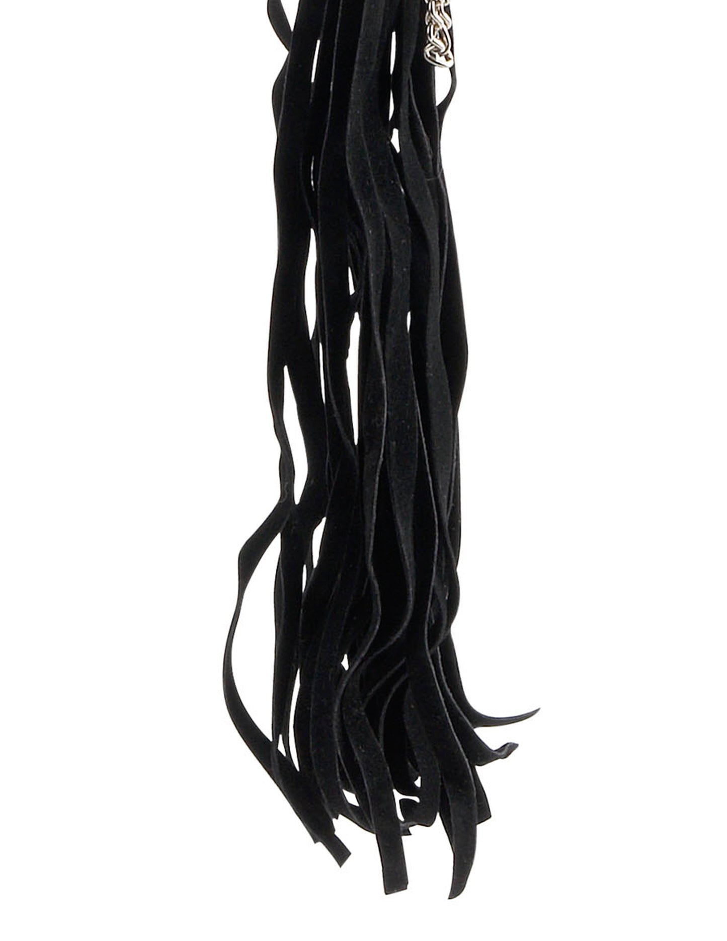 Fetish Fantasy Series Beaded Metal Flogger