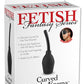 Fetish Fantasy Series Curved Douche/Enema
