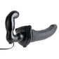 Fetish Fantasy Series Deluxe Vibrating Penetrix Strap-On
