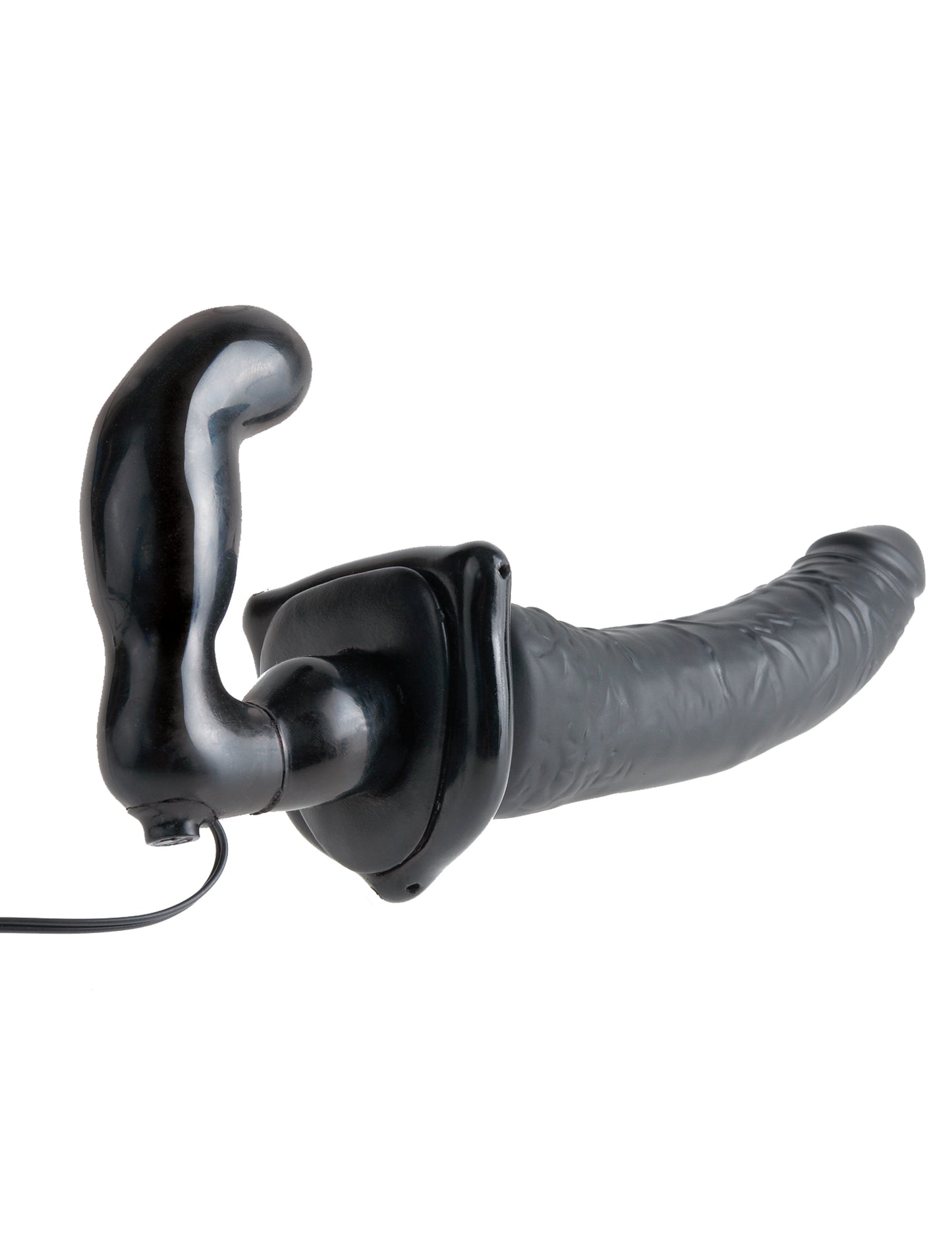 Fetish Fantasy Series Deluxe Vibrating Penetrix Strap-On