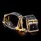 Fetish Fantasy Gold Cuffs