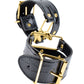 Fetish Fantasy Gold Cuffs