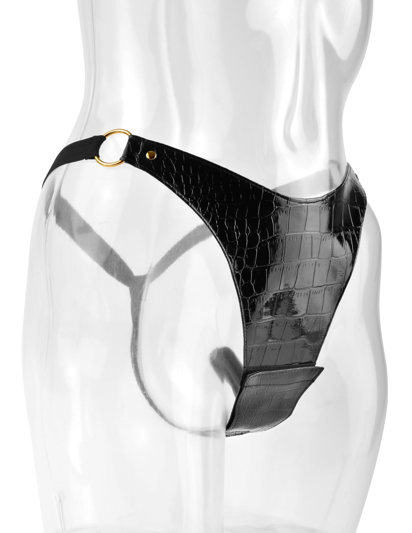 Fetish Fantasy Gold Vibrating Fantasy Panty