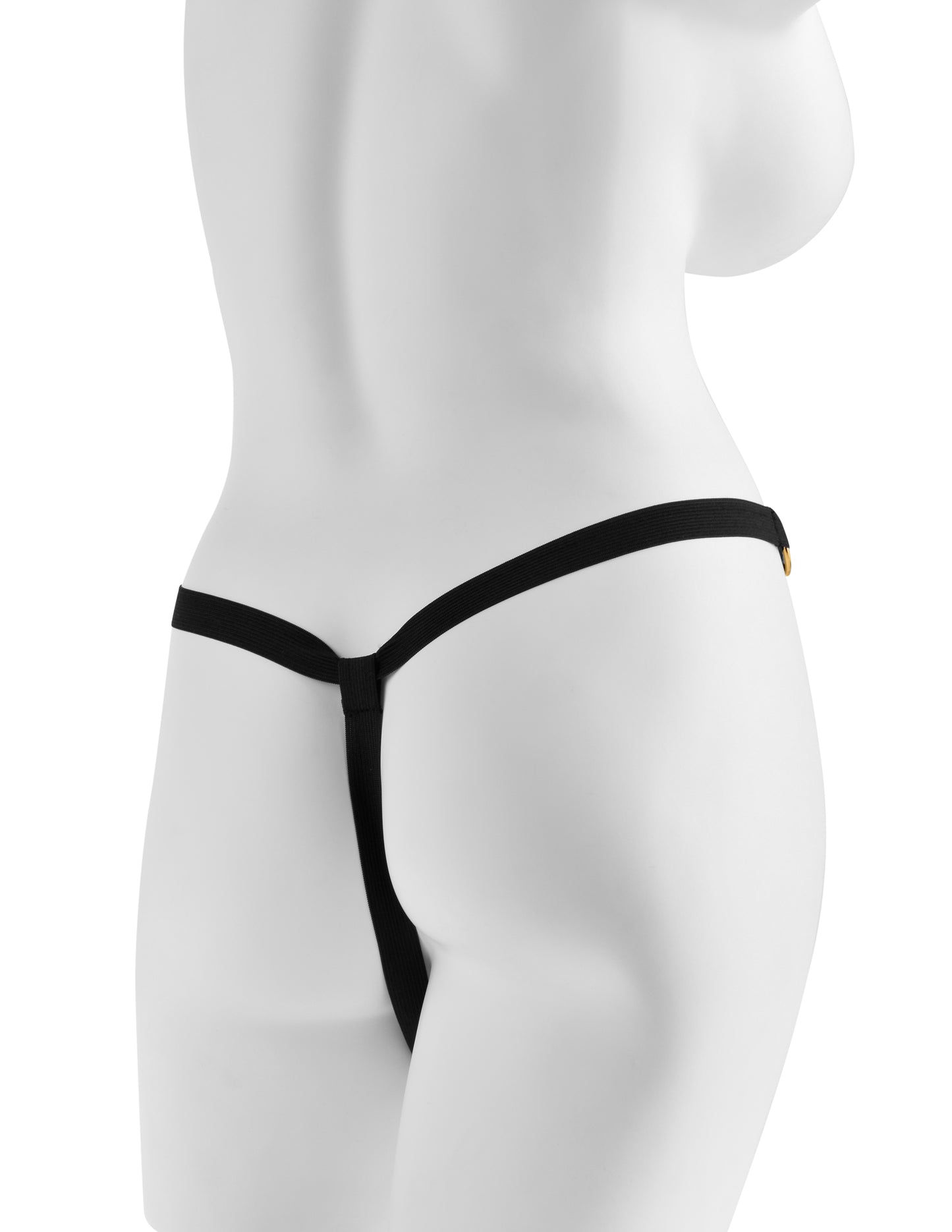 Fetish Fantasy Gold Vibrating Fantasy Panty