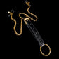 Fetish Fantasy Gold Cockring & Clamps
