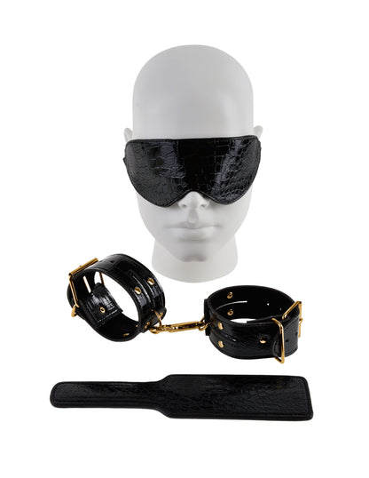 Fetish Fantasy Gold Fantasy Bondage Kit