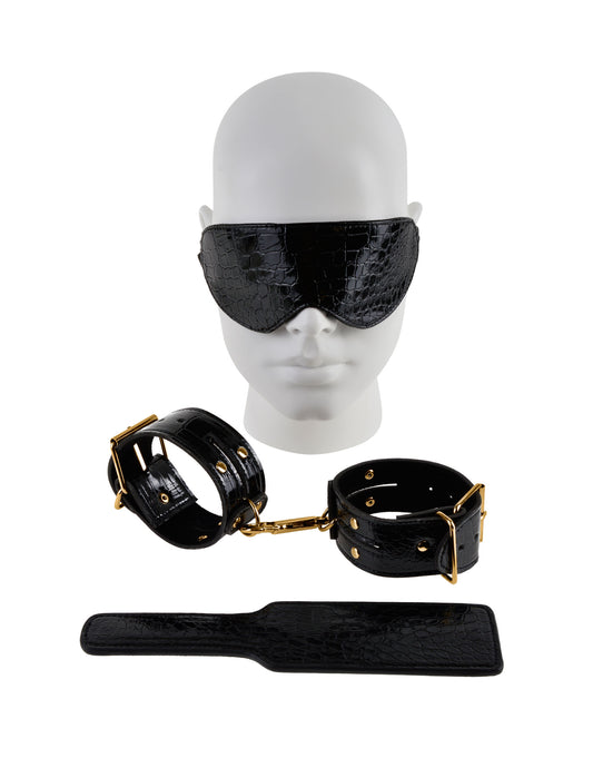 Fetish Fantasy Gold Fantasy Bondage Kit