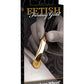 Fetish Fantasy Gold Wartenberg Wheel