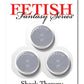 Fetish Fantasy Series Shock Therapy Replacement Batteries