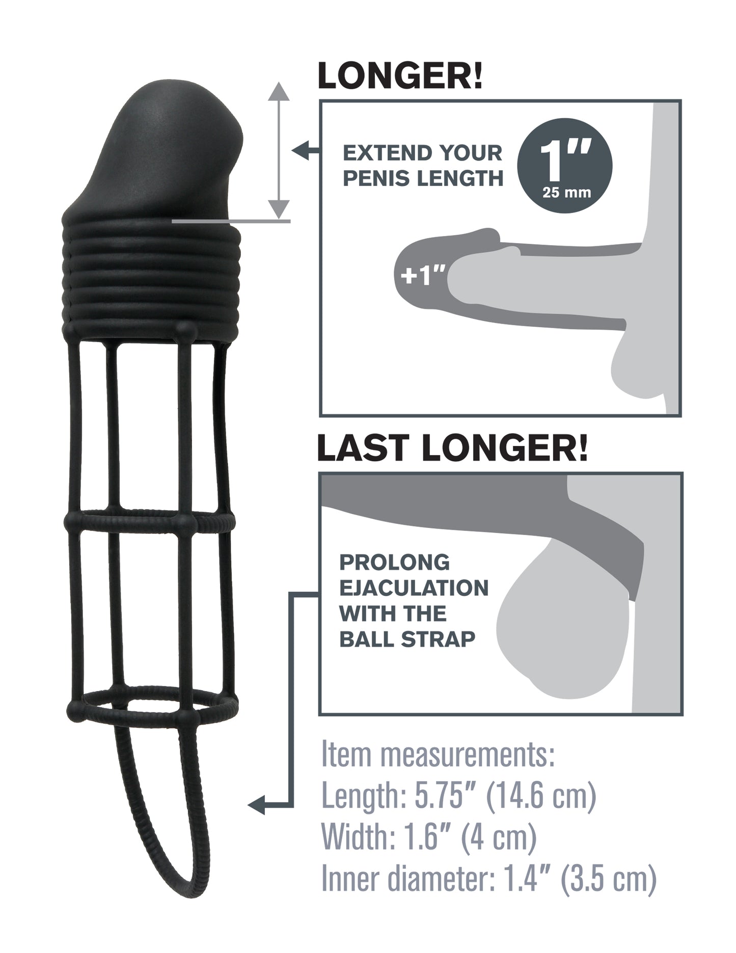 Silicone Performance Extension by Pipedream