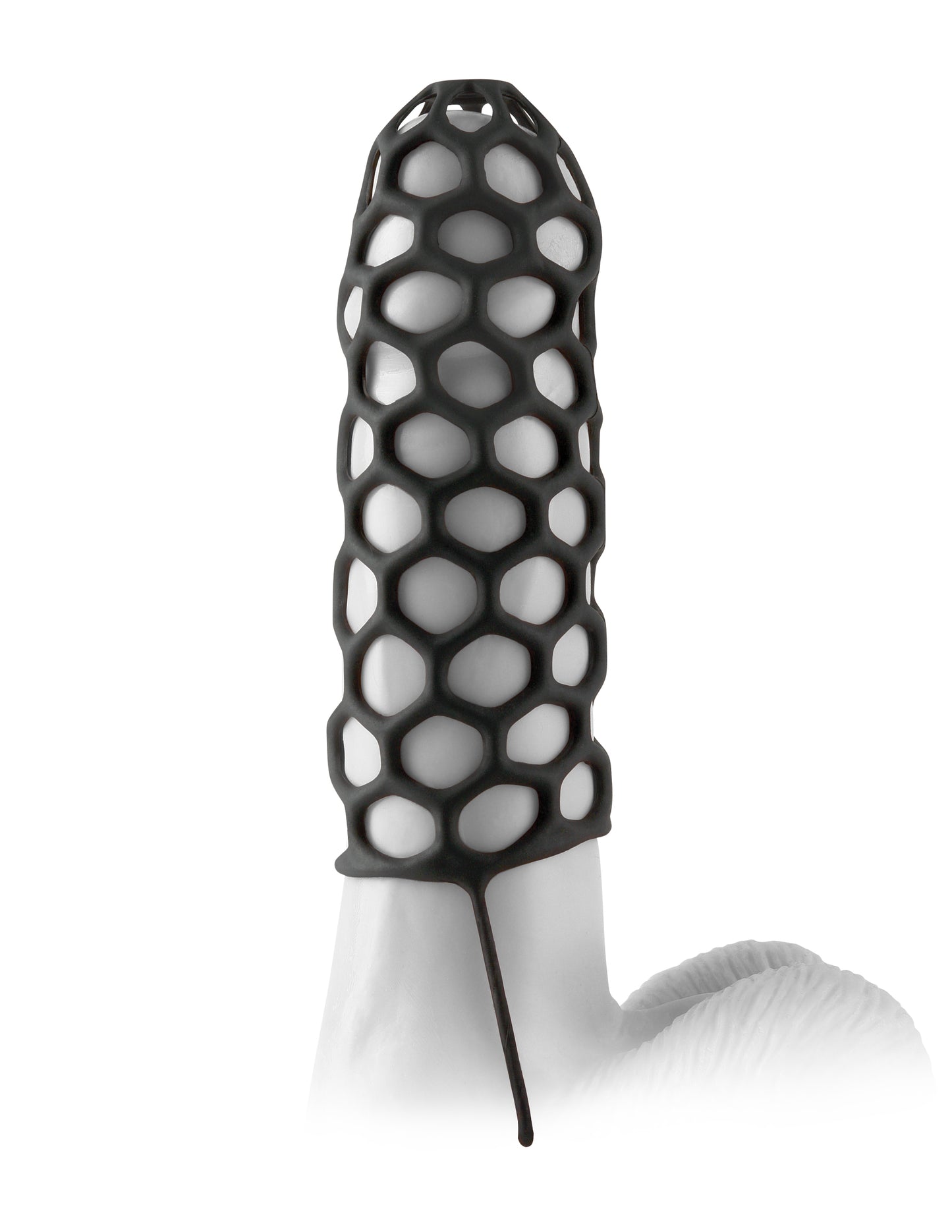 Silicone Warrior Cock Cage