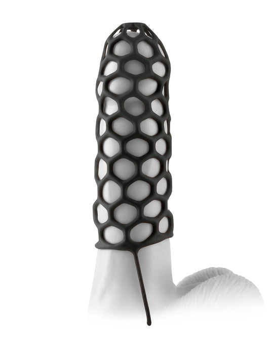 Silicone Warrior Cock Cage