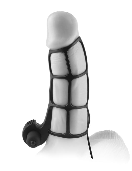 Deluxe Silicone Power Cage