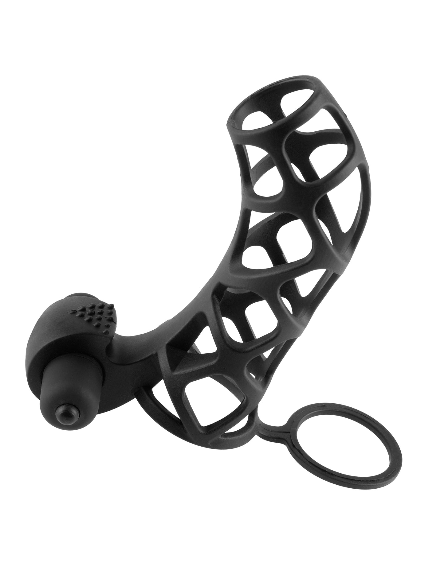 Extreme Silicone Power Cage