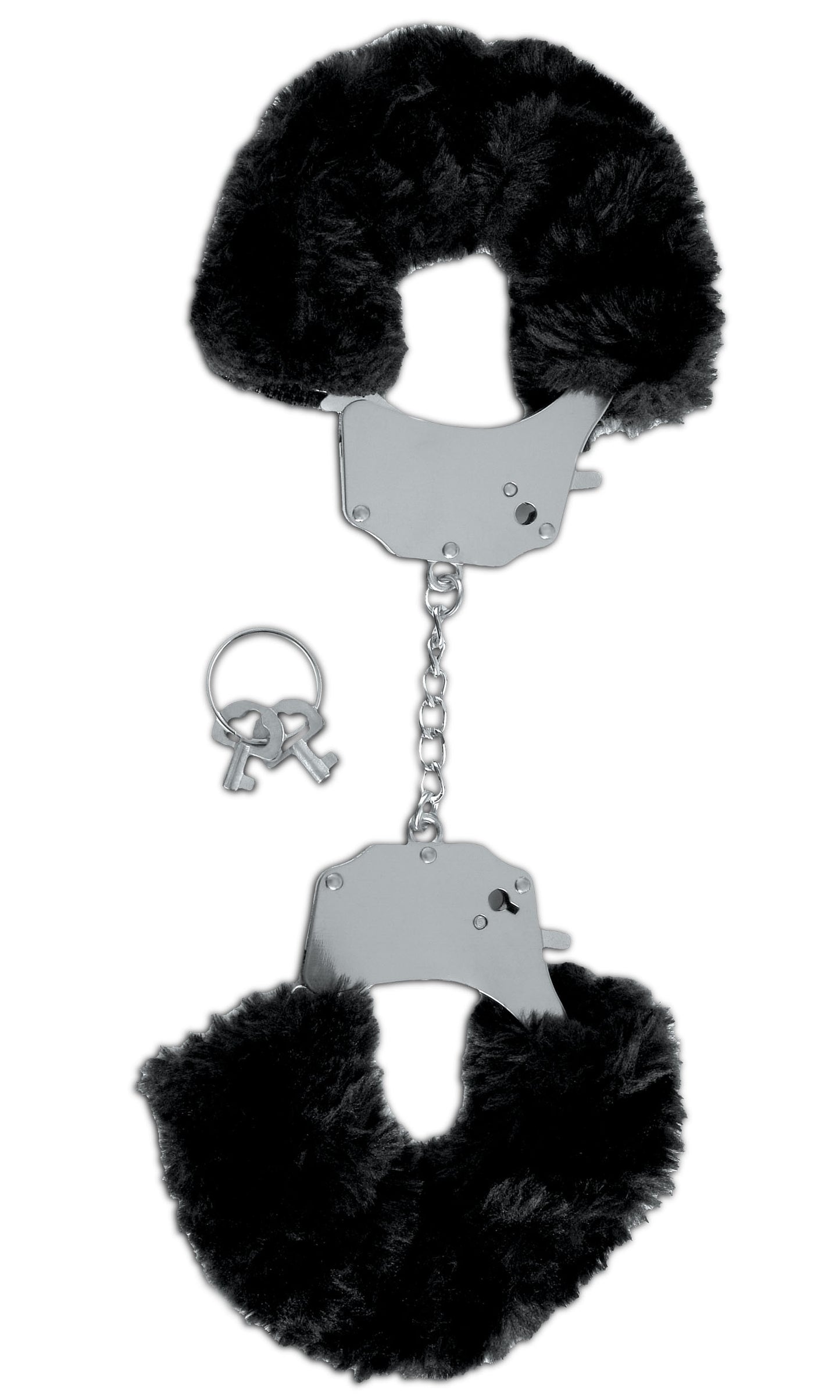 Fetish Fantasy Limited Edition Furry Cuffs