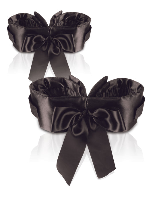 Fetish Fantasy Limited Edition Bowtie Cuffs