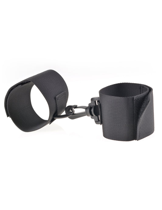 Fetish Fantasy Limited Edition Beginner's Nylon Cuffs