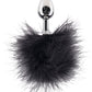 Fetish Fantasy Limited Edition Feather Nipple Clamps & Butt Plug