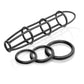Fetish Fantasy Elite Cockcage and Ring Set