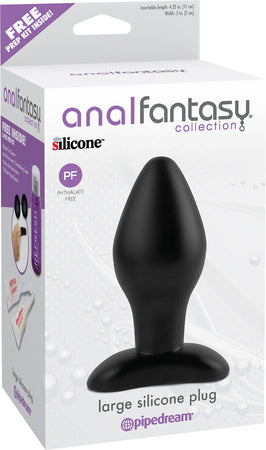 Large Silicone Plug