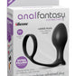 Ass-Gasm Cockring Advanced Plug