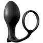 Ass-Gasm Cockring Advanced Plug
