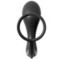 Ass-Gasm Cockring Advanced Plug