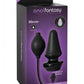 Collection Inflatable Silicone Butt Plug