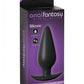Collection Large Weighted Silicone Plug by Pipedream