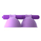 Vibrating Breast Suck-Hers by Pipedream