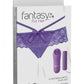 Fantasy For Her Crotchless Panty Thrill-Her
