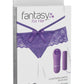 Fantasy For Her Crotchless Panty Thrill-Her