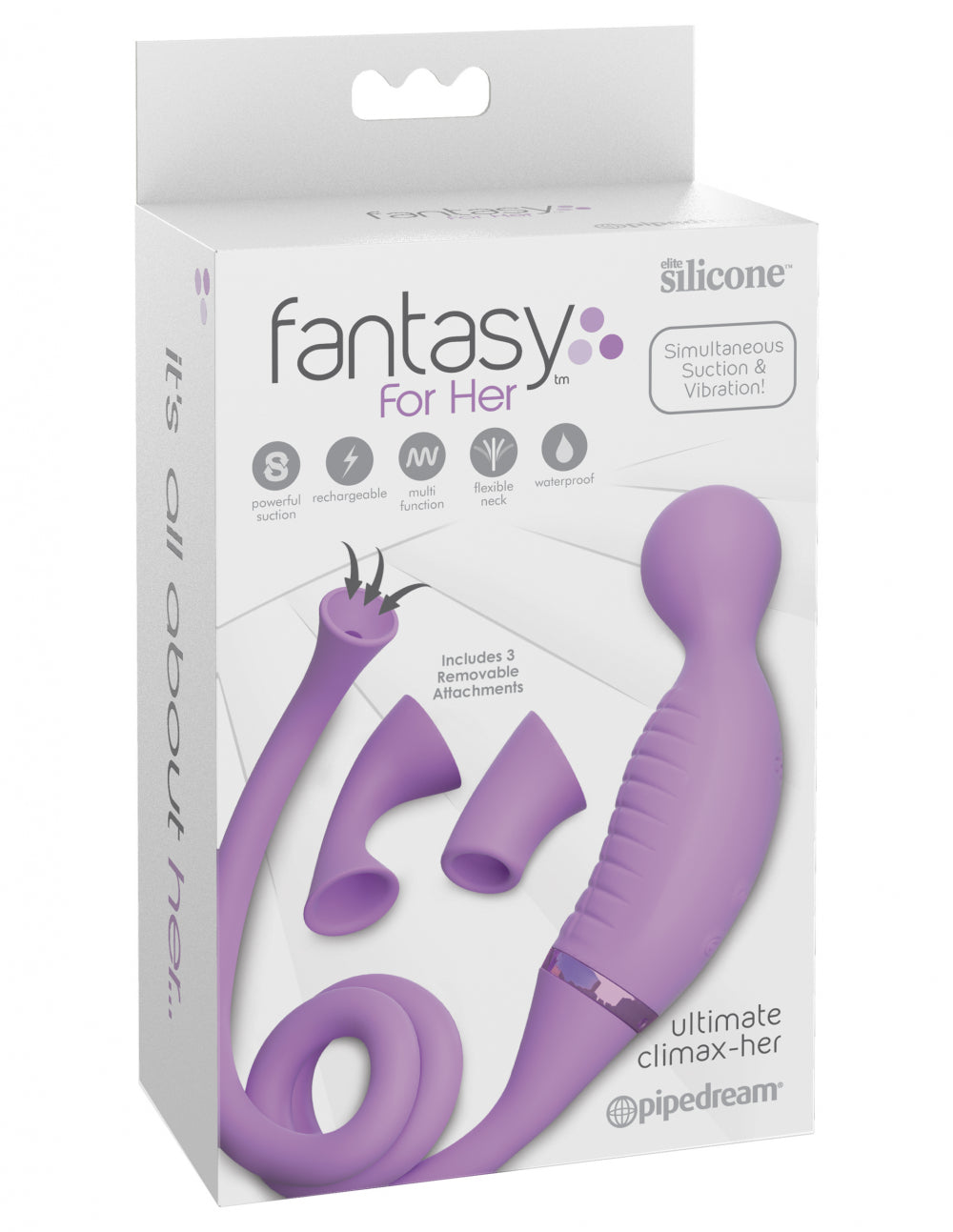 Fantasy For Her Ultimate Climax-Her 