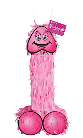 Bachelorette Party Favors Pecker Piñata