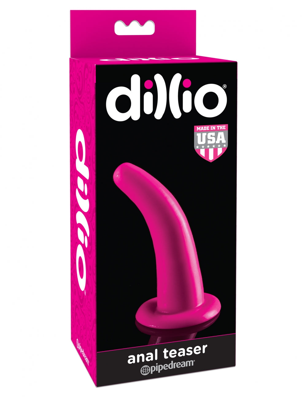 Dillio Anal Teaser