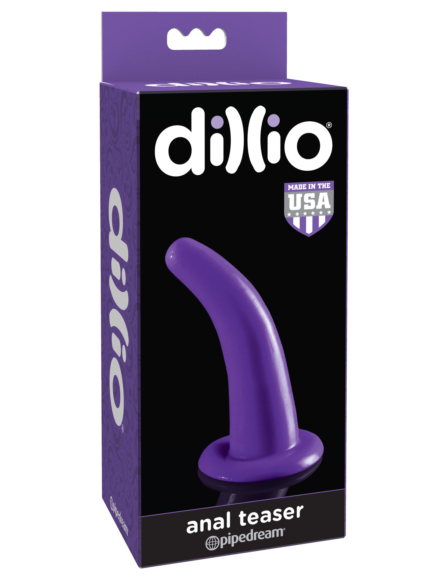 Dillio Anal Teaser