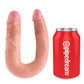 U-Shaped Medium Double Trouble