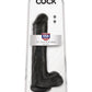 King Cock 13" Cock with Balls