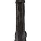 King Cock 13" Cock with Balls