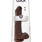 King Cock 13" Cock with Balls