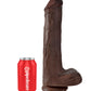 King Cock 13" Cock with Balls