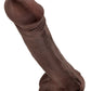 King Cock 13" Cock with Balls