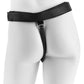 King Cock  Strap-on Harness w/ 6" Cock 
