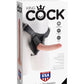 Strap-On Harness w/ 7" Cock (King Cock)