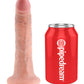 Strap-On Harness w/ 7" Cock (King Cock)