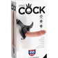 Strap-On Harness w/ 9" Cock by King Cock
