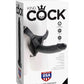 Strap-On Harness w/ 9" Cock by King Cock