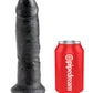 Strap-On Harness w/ 9" Cock by King Cock