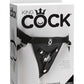 King Cock Fit-Rite Harness
